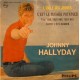 45T L'IDOLE DES JEUNES - PHILIPS 432 810 - OCTOBRE 1962 - JOHNNY HALLYDAY