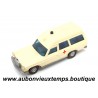 WIKING 1/87 HO MERCEDES BENZ 200 AMBULANCE