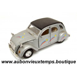 WELLY 1/32 CITROEN 2 CV Réf : 9046