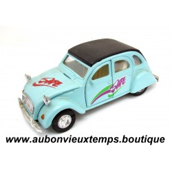 WELLY 1/32 CITROEN 2 CV Réf : 9046