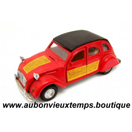 WELLY 1/32 CITROEN 2 CV Réf : 9046