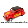 WELLY 1/32 CITROEN 2 CV Réf : 9046