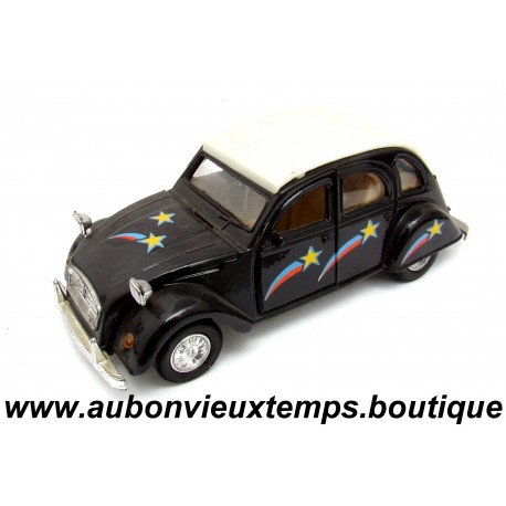 WELLY 1/32 CITROEN 2 CV Réf : 9046