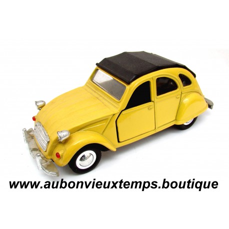 SOLIDO 1/32 CITROEN 2 CV 1979 Réf : SS 9302