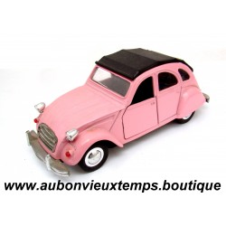 SOLIDO 1/32 CITROEN 2 CV 1979 Réf : SS 9302