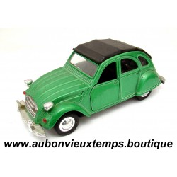 SOLIDO 1/32 CITROEN 2 CV 1979 Réf : SS 9302