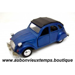 SOLIDO 1/32 CITROEN 2 CV 1979 Réf : SS 9302