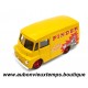 CORGI 1/50 MORRIS LD 150 VAN - PINDER