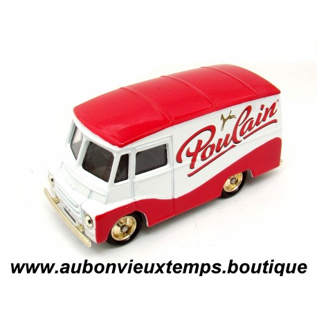 CORGI 1/50 MORRIS LD 150 VAN - POULAIN