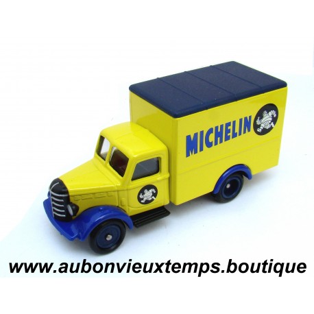 CORGI 1/50 BEDFORD 30 CWT VAN - MICHELIN