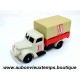 CORGI 1/50 FORD CANVAS BACK TRUCK - LU 1939