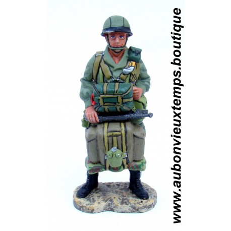 HACHETTE 1/32 LIEUTENANT du 2ème REP 1978