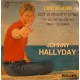 45T L'IDOLE DES JEUNES - PHILIPS 432 810 - OCTOBRE 1962 - JOHNNY HALLYDAY