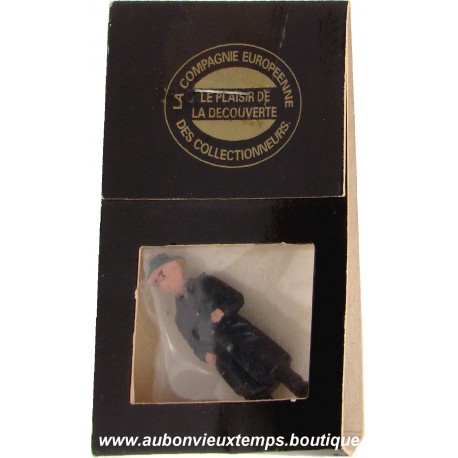 C.E.C. 1/43 F.F. MODELS - FIGURINE en METAL