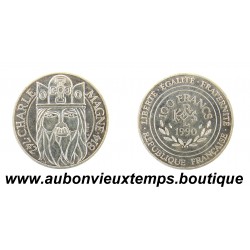 100 FRANCS Argent 900 ‰ 1990 CHARLEMAGNE