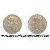 5 FRANCS Argent 900 ‰ 1827 T CHARLES X 