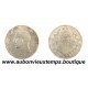 5 FRANCS Argent 900 ‰ 1829 L CHARLES X