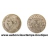 5 FRANCS Argent 900 ‰ 1829 B CHARLES X 