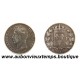 5 FRANCS Argent 900 ‰ 1828 K CHARLES X 