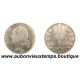 5 FRANCS Argent 900 ‰ 1824 A - LOUIS XVIII