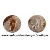 AS 66 Ap J.C. NERON ( Lucius Domitius Ahenobarbus ) - LYON
