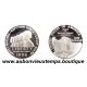 DOLLAR Argent 900 ‰ BE 1994 P WOMEN in MILITARY SERVICE MEMORIAL