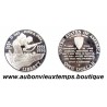 DOLLAR Argent 900 ‰ BE 1995 W D-DAY JUNE 6 1944 LIBERTY