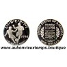 DOLLAR Argent 900 ‰ BE 1994 S WORD CUP USA 94