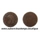 ½ PENNY ANGLESEY – TOKEN Bronze 1791 PAYS de GALLES – ROYAUME UNI