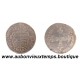 QUART d’ECU Argent 917 ‰ 1607 DB HENRI IV MORLAAS - BEARN