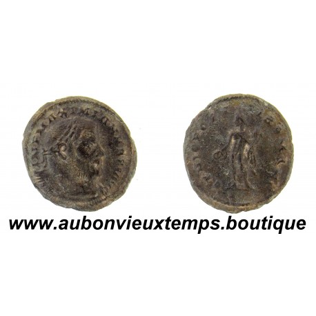 FOLLIS 303 - 305 Ap. J.C. MAXIMIEN HERCULE - LONDRES