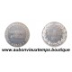 ESSAI 2 GRAMMES ( module de 5 CENTIMES ) Alu ND ( 1878 ) S.M. ALEXANDRA