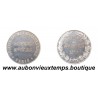 ESSAI 2 GRAMMES ( module de 5 CENTIMES ) Alu ND ( 1878 ) S.M. ALEXANDRA