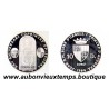 10 DINERS EURO Argent 925‰ 1996 JOAN MARTI I ALANIS - ANDORRE