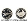 1000 KIP OZ Argent 999‰ 1996 GIBBON NOIR - LAOS