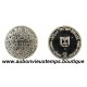 2 SHEQALIM Argent 850‰ 5744 ( 1984 ) INDEPENDANCE ISRAEL