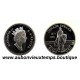 DOLLAR Argent 925‰ 1998 RCMP GRC - 125ème ANNIVERSAIRE de la GENDARMERIE ROYALE - ELIZABETH II - CANADA