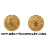 20 FRANCS OR 900 ‰ 1935 LB HELVETIA - SUISSE