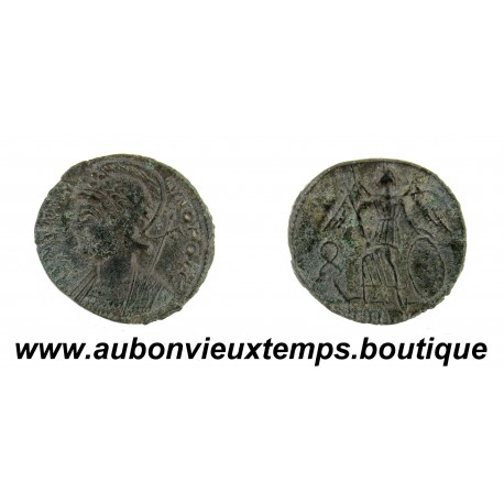 CENTENIONALIS ( NUMMUS ) 331 Ap. J.C. CONSTANTIN 1er – TREVES