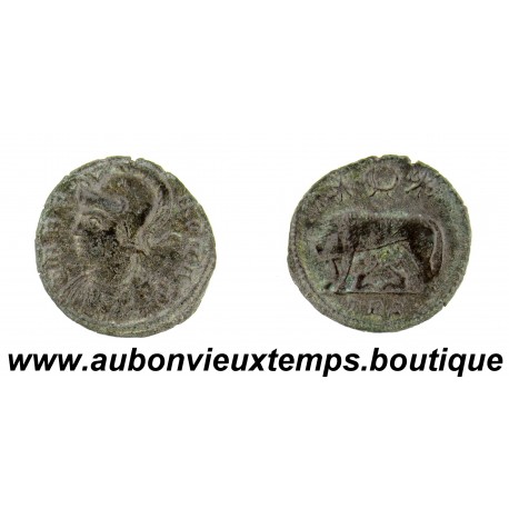 CENTENIONALIS ( NUMMUS ) 331 Ap. J.C. ROME – TREVES