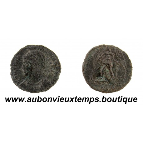 CENTENIONALIS ( NUMMUS ) 334 - 335 Ap. J.C. CONSTANTIN 1er - SISCIA