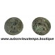 CENTENIONALIS ( NUMMUS ) 334 - 335 Ap. J.C. ROME – LYON