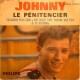 45T LE PENITENCIER - PHILIPS 434 955 - OCTOBRE 1964 - JOHNNY HALLYDAY