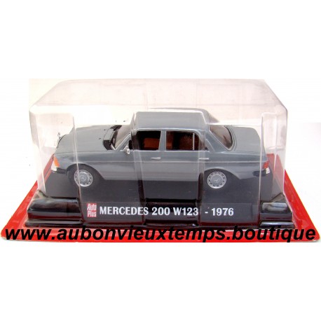 AUTO PLUS 1/43 MERCEDES 200 W123 1976