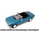 NOREV 1/43 PEUGEOT 504 CABRIOLET 1969