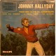 45T POUR MOI LA VIE VA COMMENCER - PHILIPS 432 967 - OCTOBRE 1963 - JOHNNY HALLYDAY