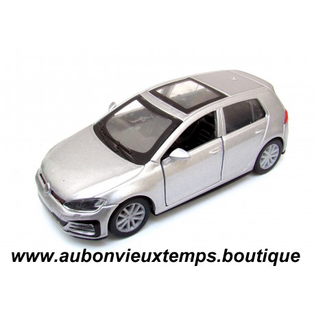 MAISTO 1/38 VOLSKWAGEN GOLF GTI réf : 11846