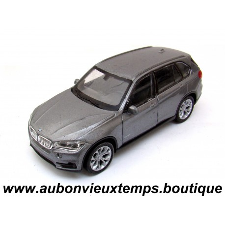 WELLY 1/38 BMW X5 2015 réf : 43691