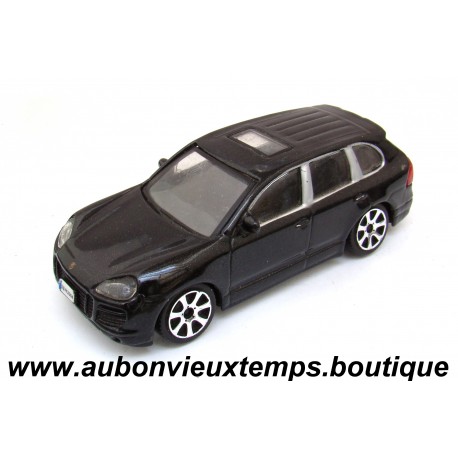 BBURAGO 1/43 PORSCHE CAYENNE TURBO réf : 11337