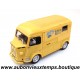 UNIVERSAL HOBBIES 1/43 CITROEN Type H 1964 - PTT